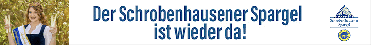 Der Schrobenhausener Spargel ist  wieder da! - www.spargel.de